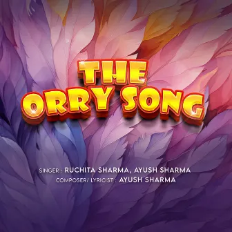 The Orry Song by Unknown Artist