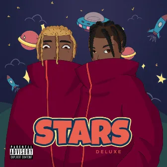 STARS (Deluxe) by JayPoppin