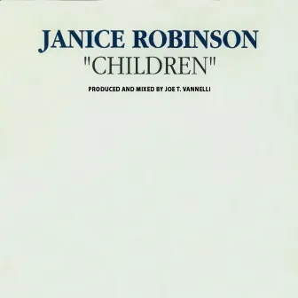 Children by Janice Robinson