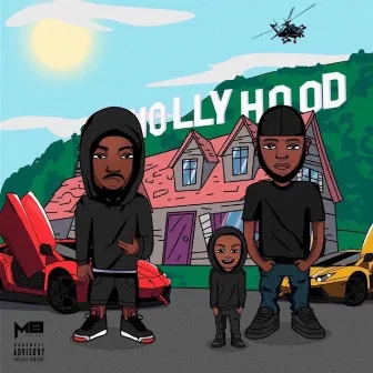 HollyHood by Shawn Hendrix