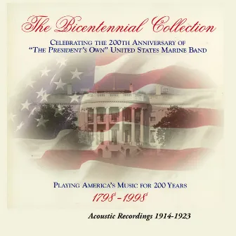 The Bicentennial Collection, Vol. 2: Acoustic Recordings by Anonymous