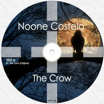 The Crow by Noone Costelo