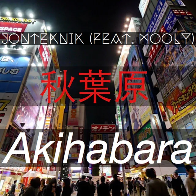 Akihabara - Neon Machine Mix