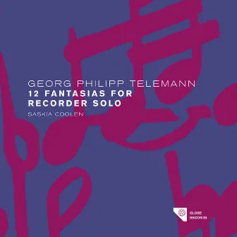 The Solo Fantasias Vol. 2 by Saskia Coolen