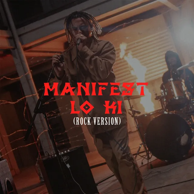 Manifest (Rock Version)