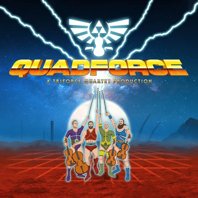 Quadforce