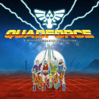 Quadforce by Triforce Quartet