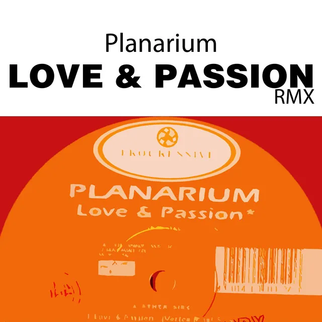 Love and Passion - Vortex Edit Rmx