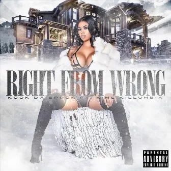 Right from Wrong by Kook Da Spook