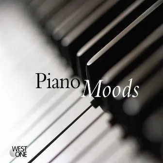 Piano Moods by Patrick Thomas Hawes