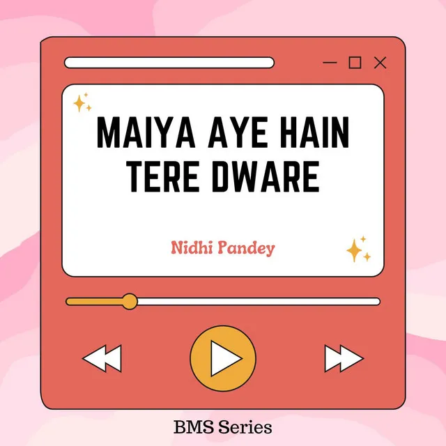 Maiya Aye Hain Tere Dware