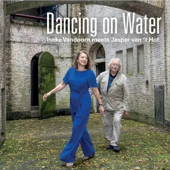 Dancing on Water by Jasper Van 'T Hof