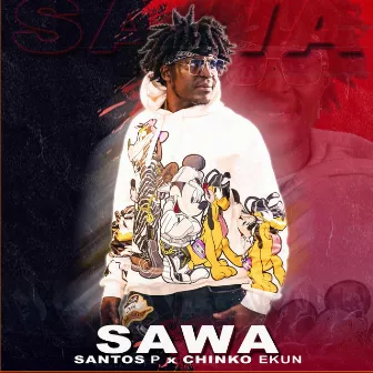 Sawa by Santos P