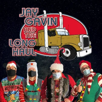 Christmas Must Be Tonight by Jay Gavin