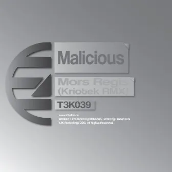 Mors Regis (Kriotek Remix) by Malicious