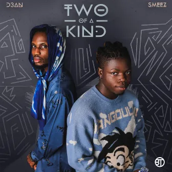 TWO OF A KIND by D3an