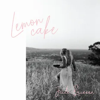 Lemon Cake by Jaide Brussen