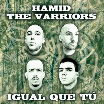 Igual que tú by Hamid