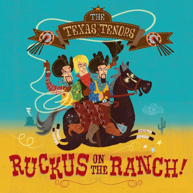 Ruckus on the Ranch (Barnyard Mix)