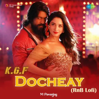 Kgf - Docheay (Rnb Lofi) - Single by Airaa Udupi