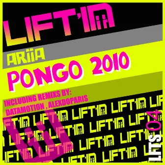 Pongo 2010 by Ariia