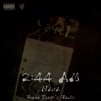 2:44 Am by Nana