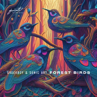 Forest Birds by Sonic Art