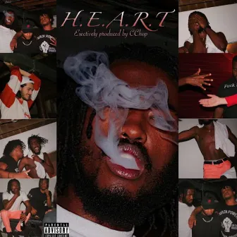 H.E.A.R.T by D'zaire