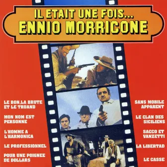 Il Etait Une Fois... Ennio Morricone by Massimo Campigli