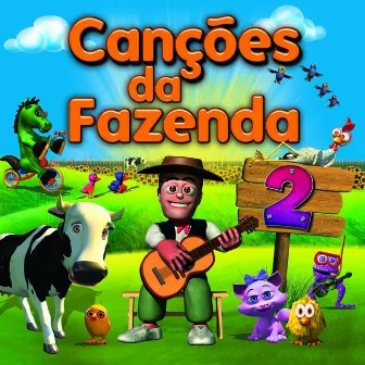 As Canções da Fazenda Vol. 2 by Lua De Morais