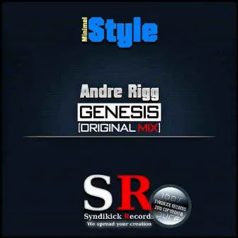 Genesis by Andre Rigg