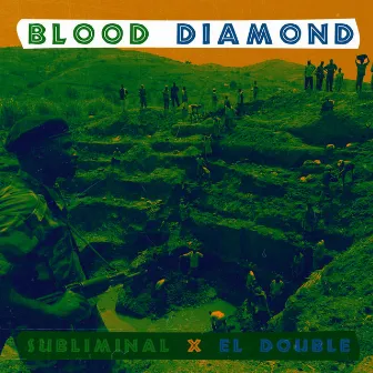 Blood Diamond by Subliminal B.S