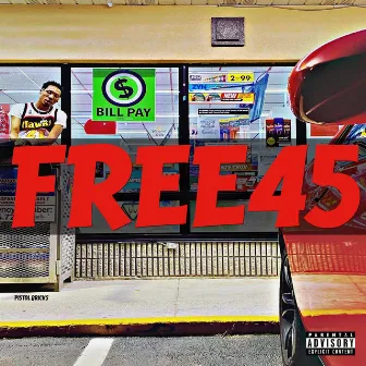 FREE45 by PISTOL BRICKS