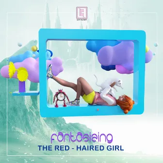 The Red-haried Girl by Fantasizing