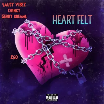 Heart Felt by Gerry Dreams