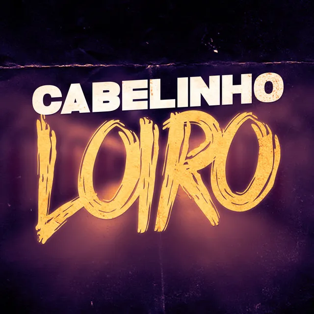 Cabelinho Loiro