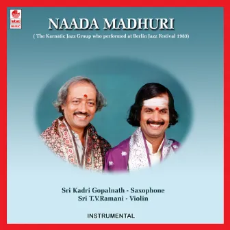 Naada Maadhuri by T. V. Ramani