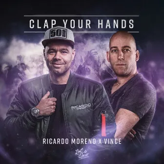 Clap Your Hands by DJ Vince