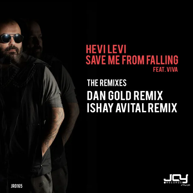 Save Me from Falling - Ishay Avital Remix