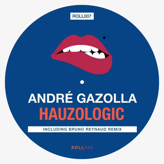 Hauzologic - Bruno Reynaud Remix