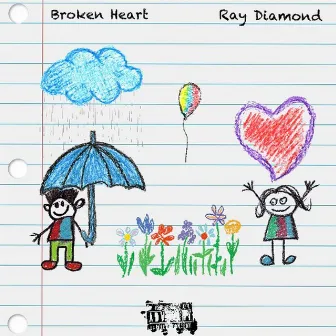 Broken Heart by Ray Diamond