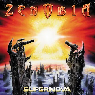 Supernova by Zenobia