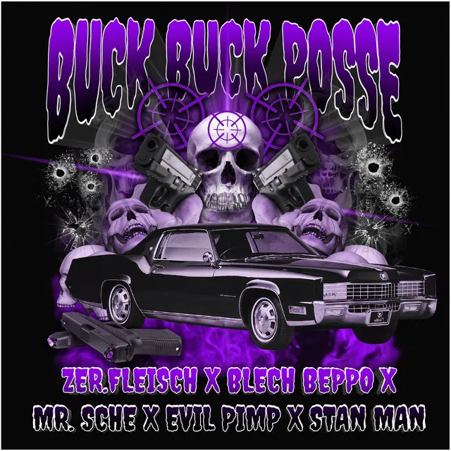 Buck Buck Posse