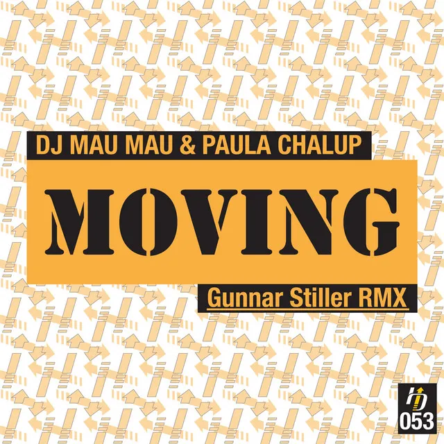 Moving One - Gunnar Stiller Remix