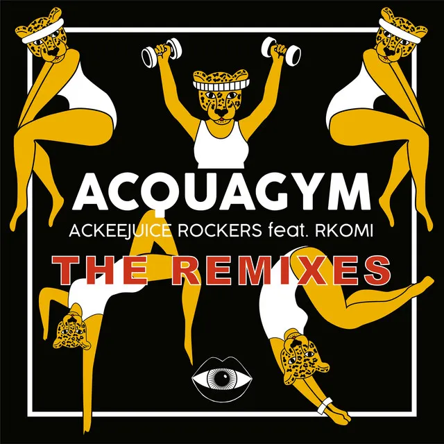 Acquagym (feat. Rkomi) - Albert Marzinotto Remix