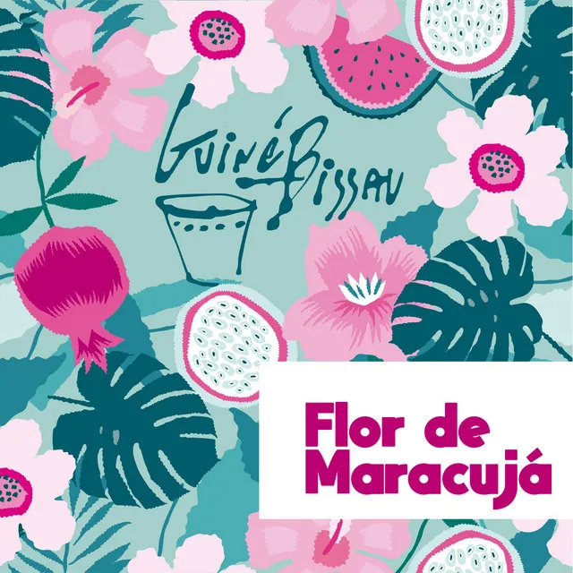 Flor de Maracujá