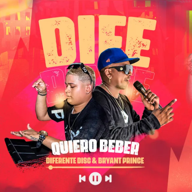 Quiero Beber (En Vivo)