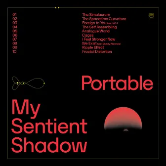 My Sentient Shadow by Portable