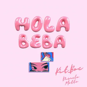 Hola Beba by Dimelo Motto