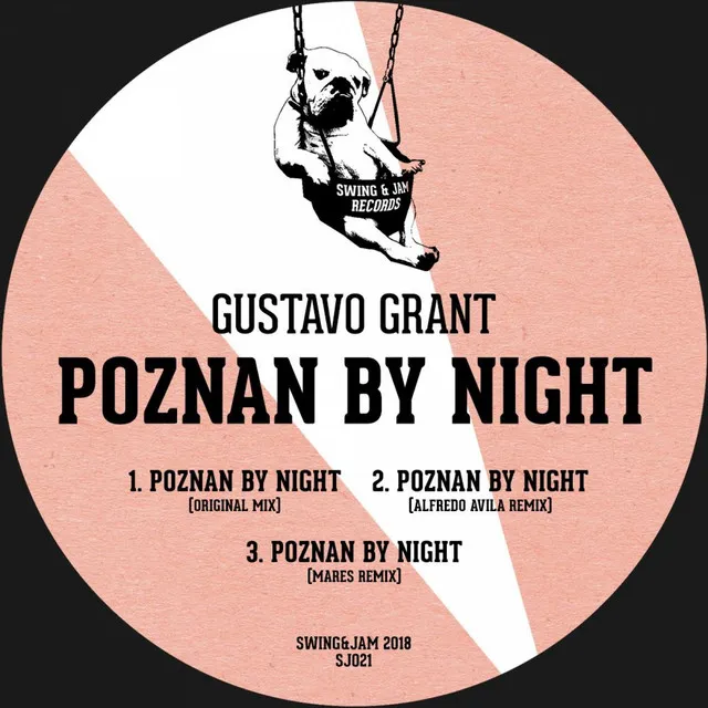 Poznan By Night - Mares Remix